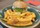 Rhön Park Arena Burger