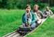 Sommerrodelbahn Hoherodskopf Familie
