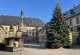 Stadtschloss Fulda Winter