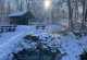 Ulsterquelle im Winter