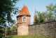 Pulverturm mit Stadtmauer