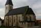 Rhön-Rundweg 2 Steinkammer Kirche in Rückers