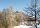 Winterwanderweg 2 DGH Langenbieber Schloss Bieberstein