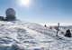 Die Wasserkuppe im Winter