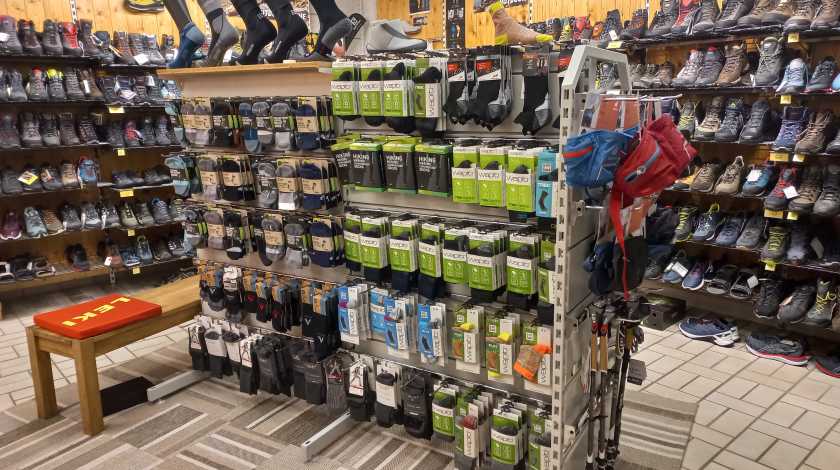 Mack Mountain Sport - Socken