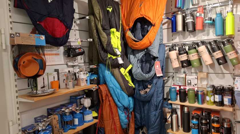Mack Mountain Sport - Schlafsäcke