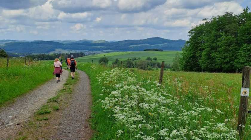 Tagestour in der  Rhön