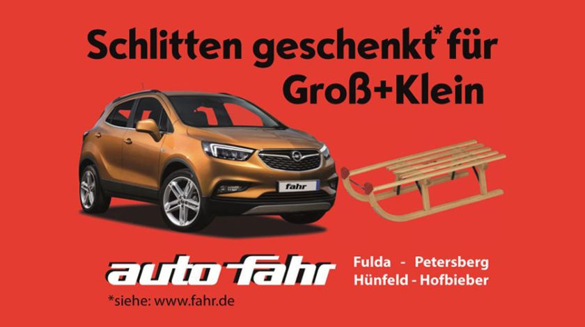 auto geschenkt