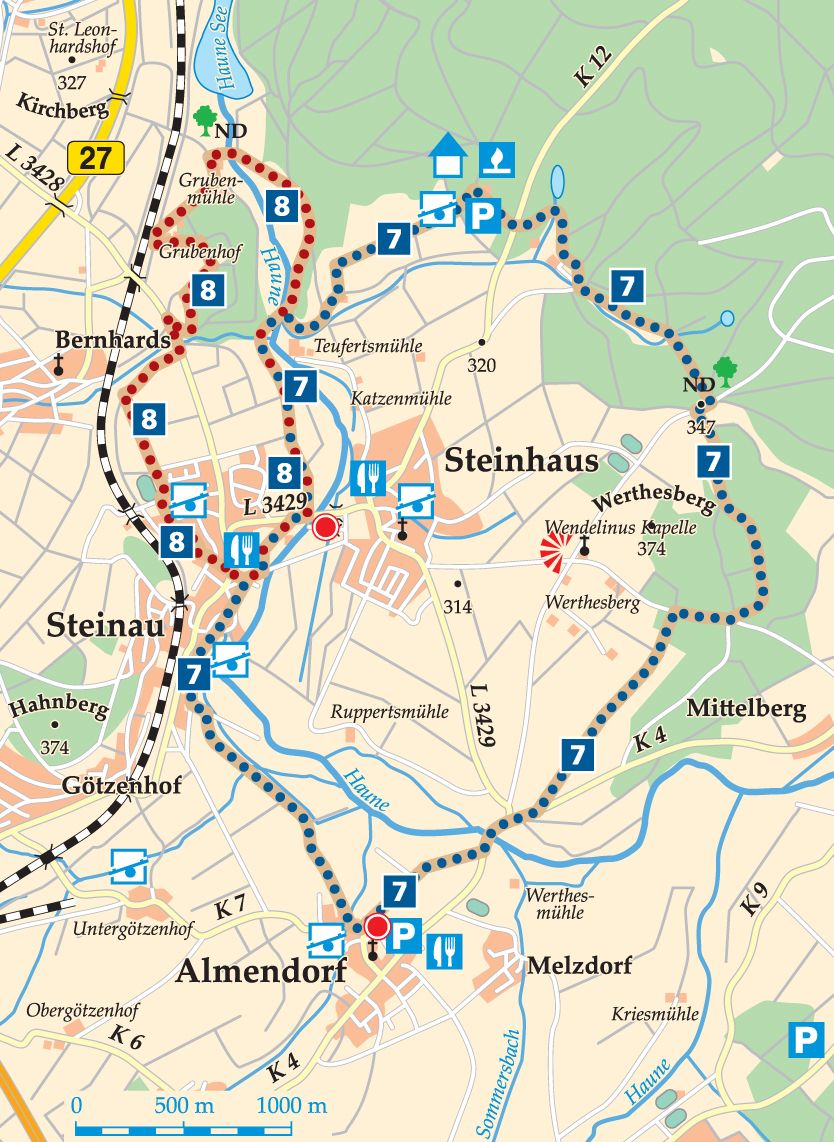 RhönRundweg 7 Petersberg rhönführer.de