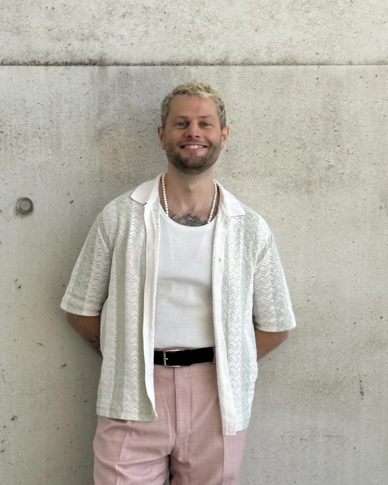 Heiko Spark, founder of Formr Studio