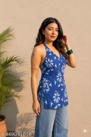 Aaranya Blue