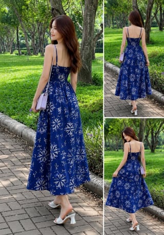 Neelara Dress