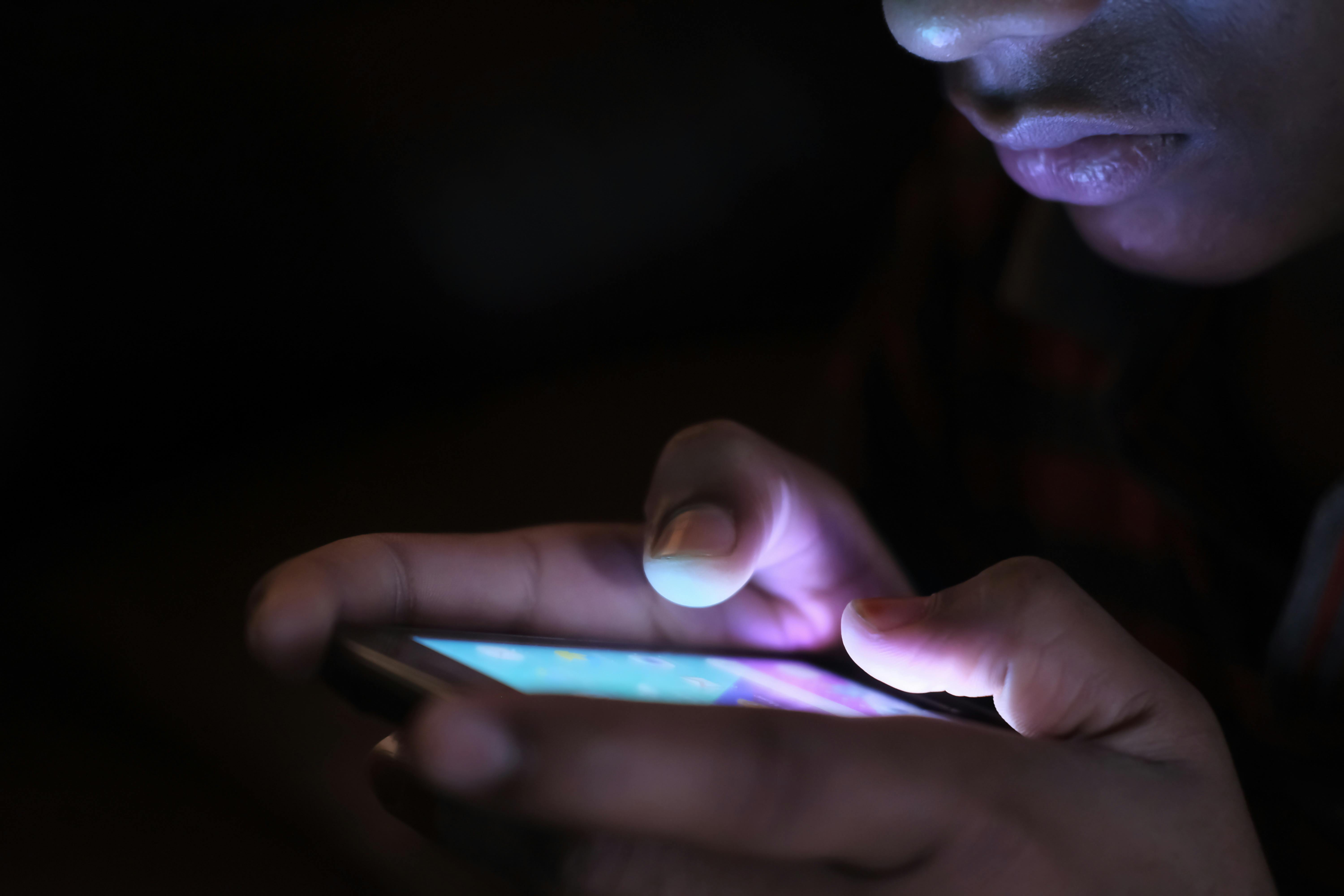 Image — Finding your people in the late-night internet