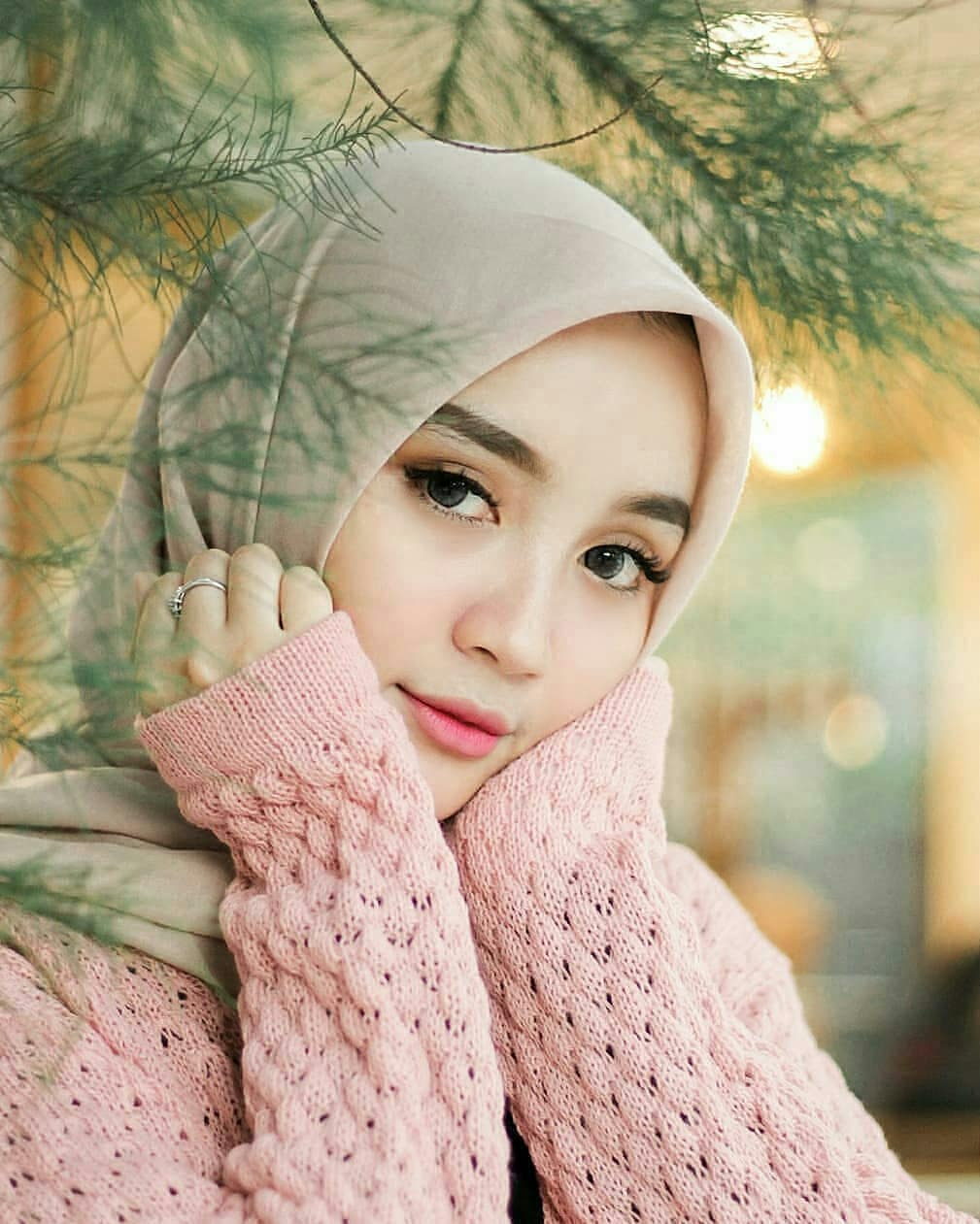 15+ Top 2018 Photos of The Top Hijab Models that are Trending