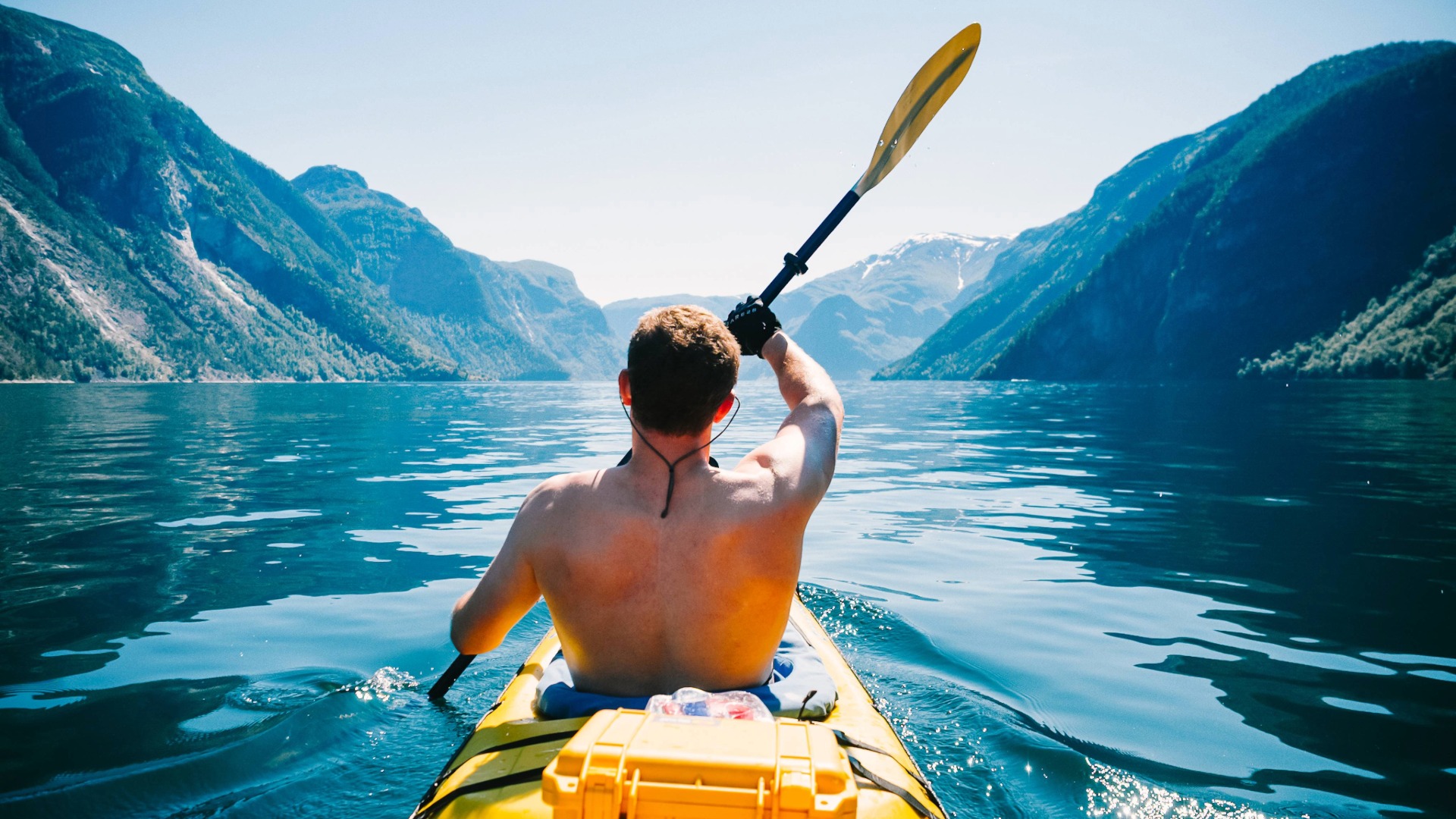 Private luxury fjord travel Norway — Nærøyfjord Geirangerfjord bespoke itinerary