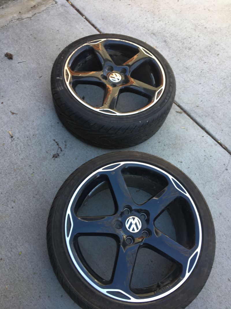 Vw Denver Rims FS: 18