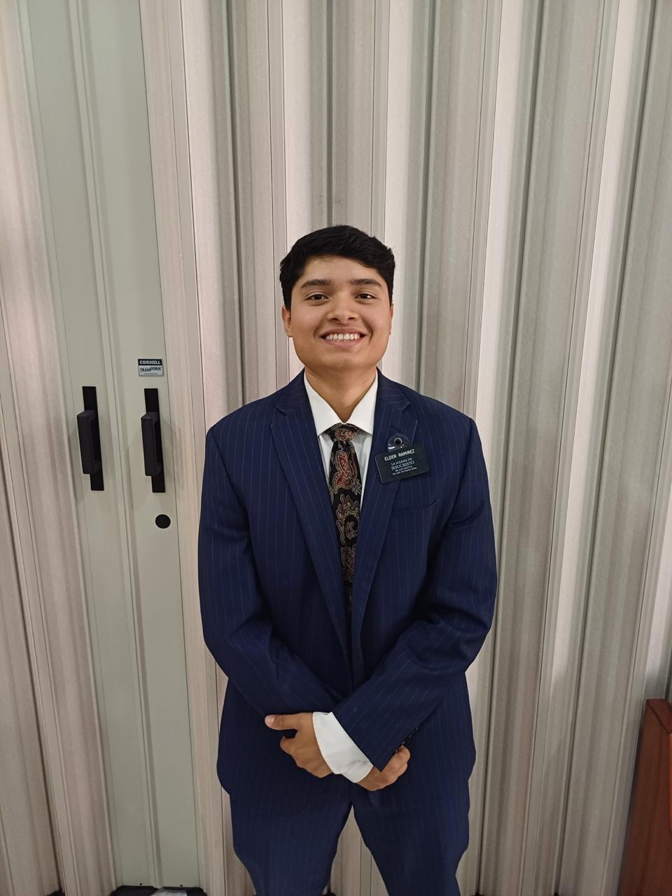 Elder Ramirez