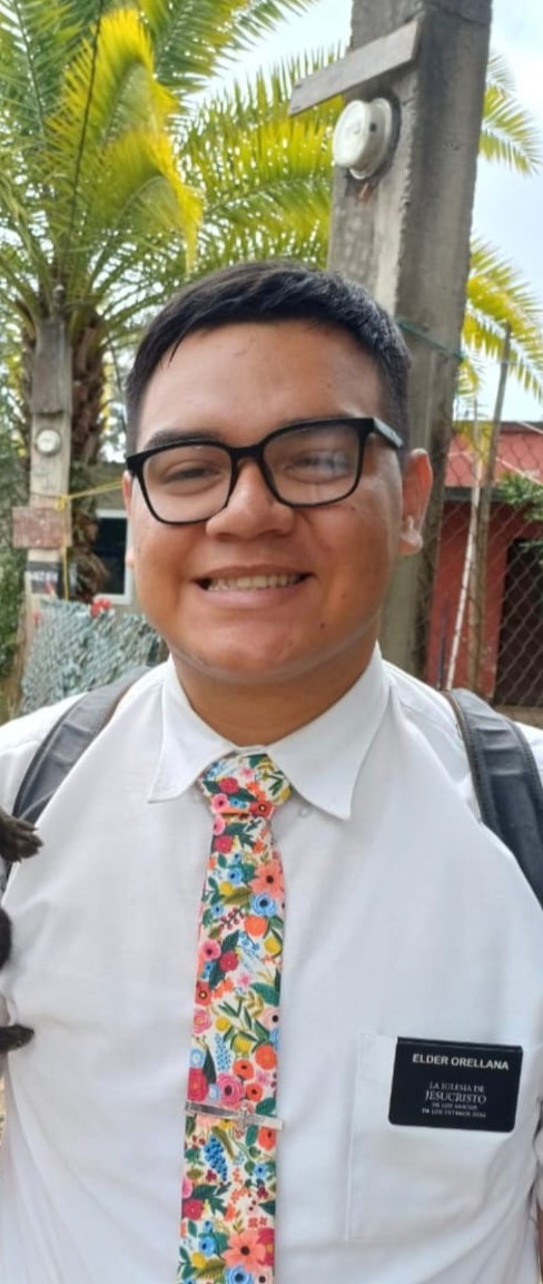 Elder Orellana