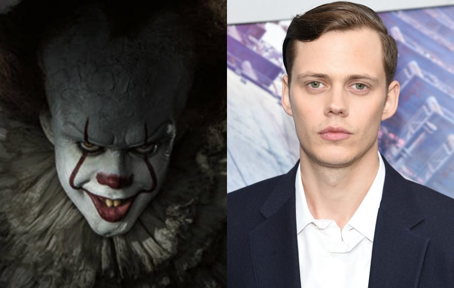 Bill Skarsgard Pennywise