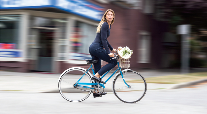 women cycling kit and ace clothes