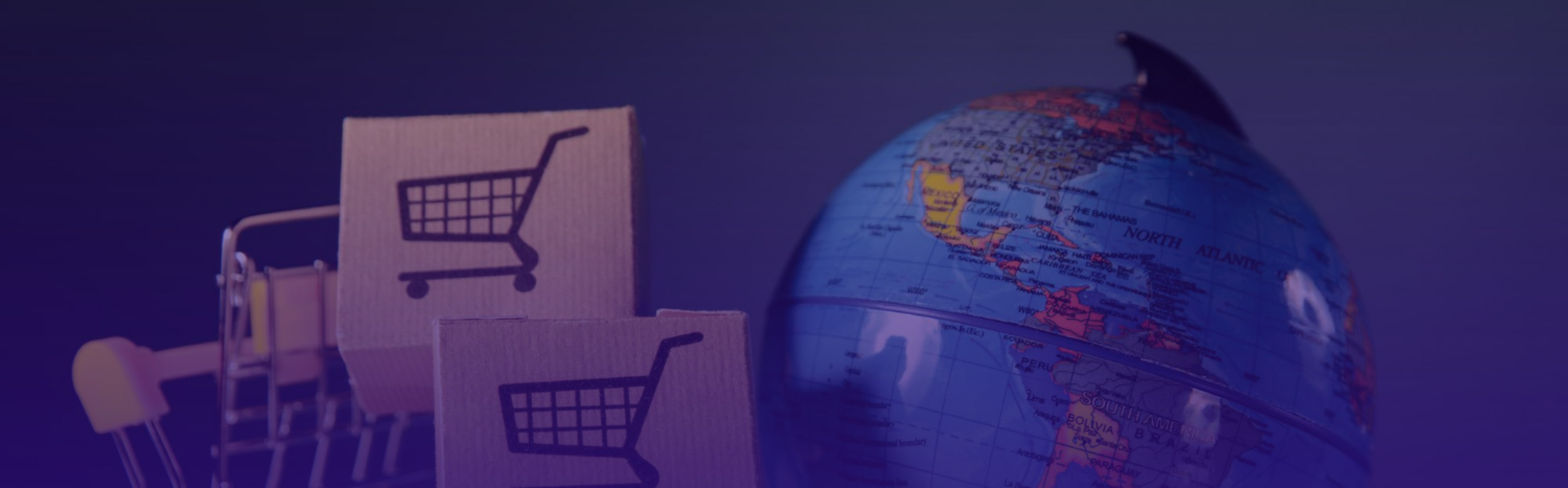 One Commerce Engine. Every Marketplace.