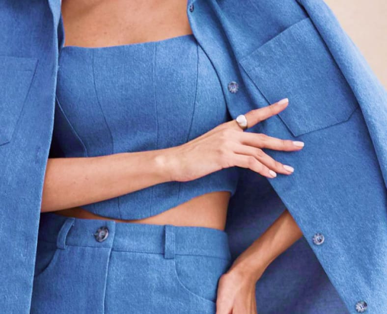 CONTENT MANAGEMENT FOR A GLOBAL FASHION BRAND