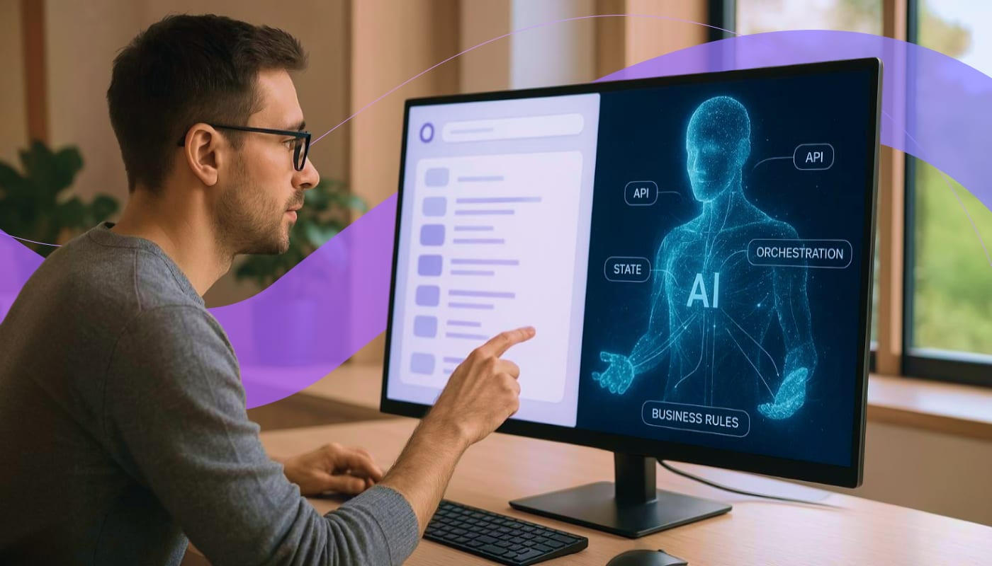 Designing Systems for AI as a User: The Agentic Platform