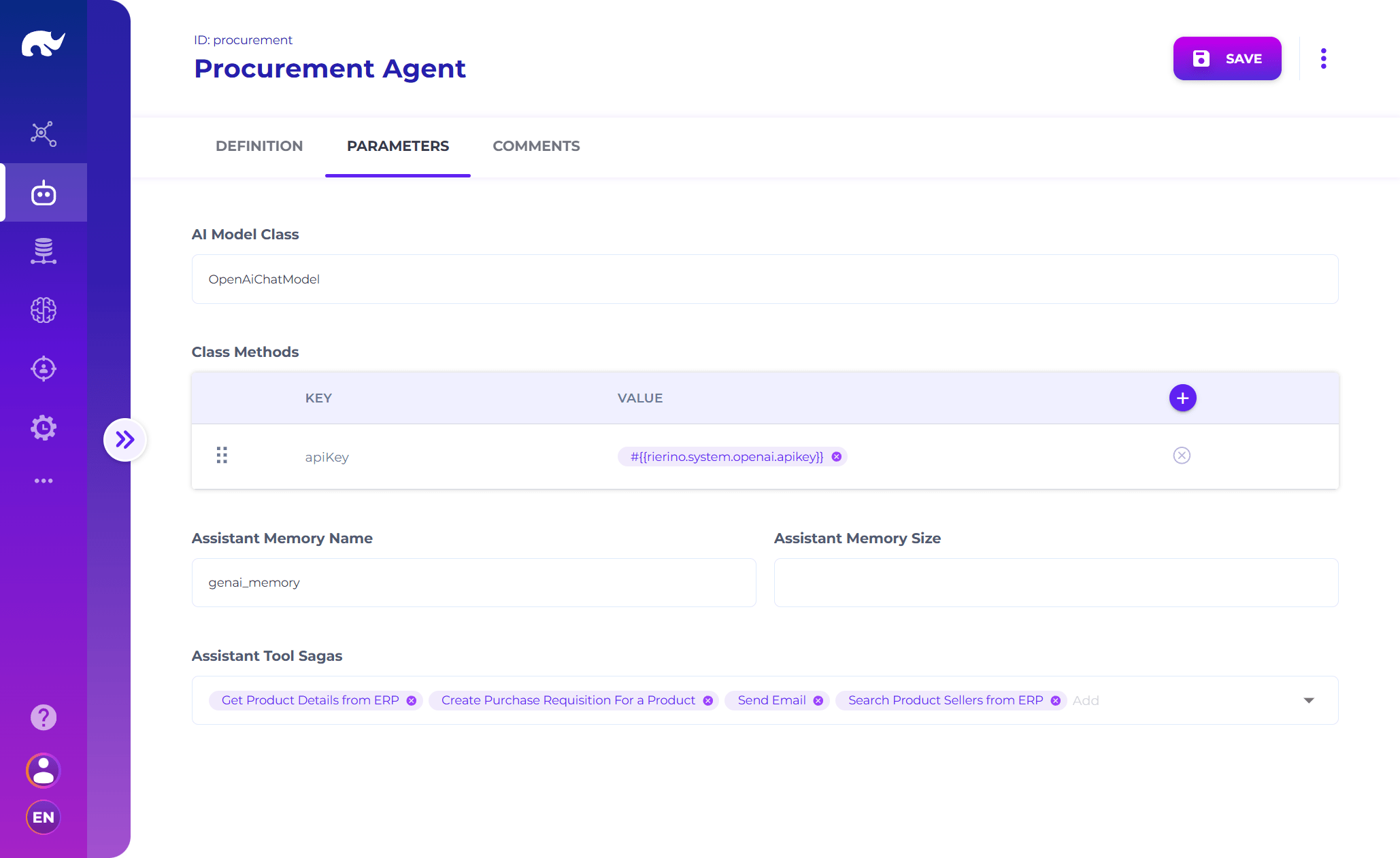 ai-agent-configuration