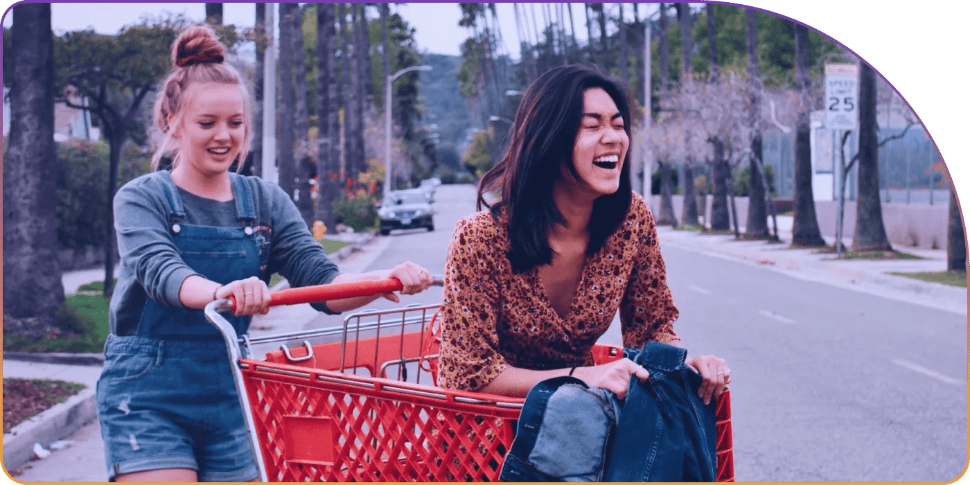 friends-with-shopping-cart