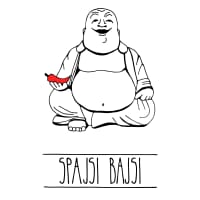 Logotip proizvajalca Spajsi Bajsi