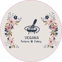 Logotip proizvajalca Vegana tortarna