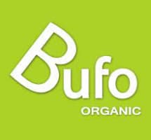 Logotip proizvajalca Bufo Eko