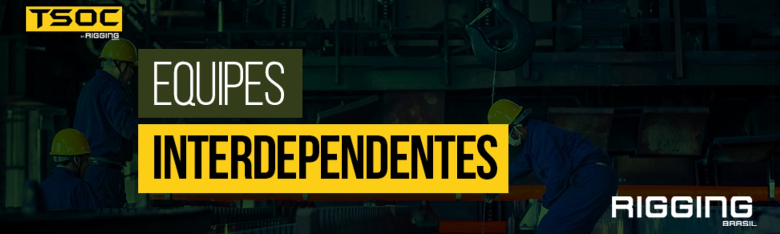 EQUIPES INTERDEPENDENTES