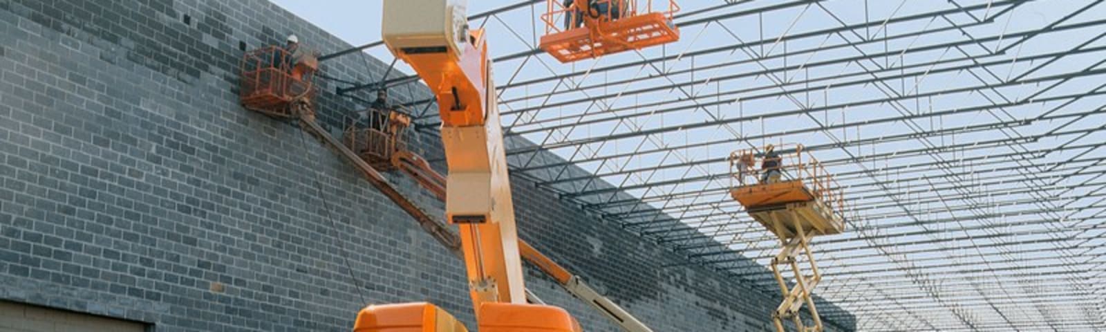 Segurança na Operação de Plataformas Elevatórias