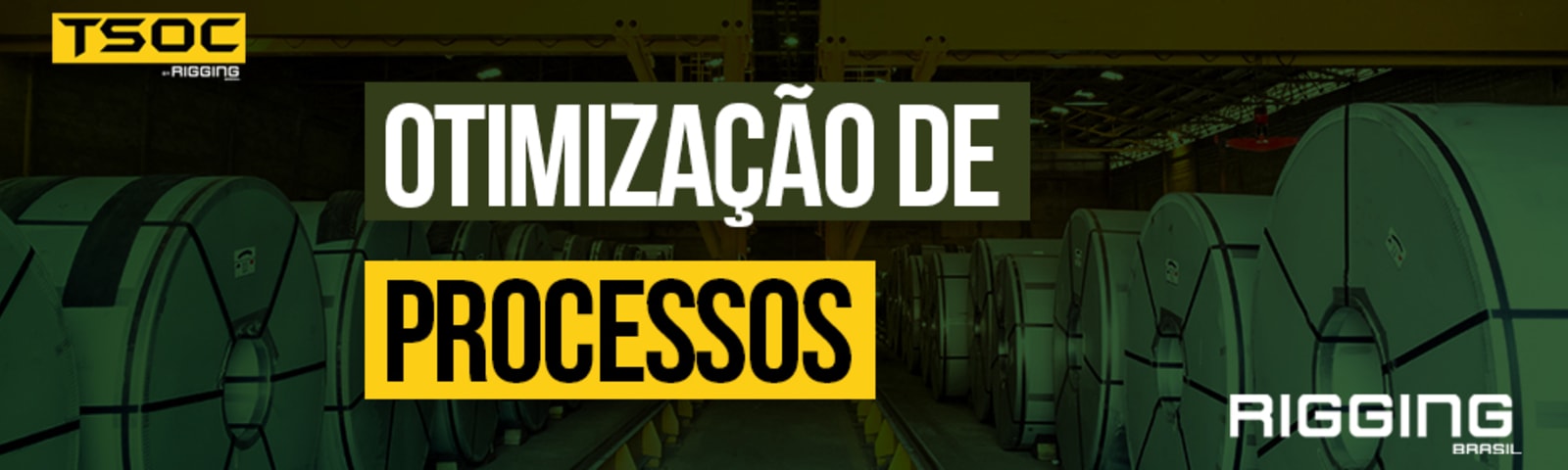 OTIMIZAÇÃO DE PROCESSOS