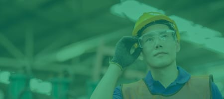 Manutenção preventiva de equipamentos