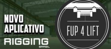 Novo Aplicativo FUP 4 LIFT