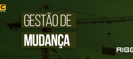 GESTÃO DE MUDANÇA