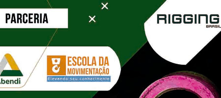 Escola da Movimentação é o único centro de formação EAD recomendada pela Abendi