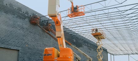 Segurança na Operação de Plataformas Elevatórias
