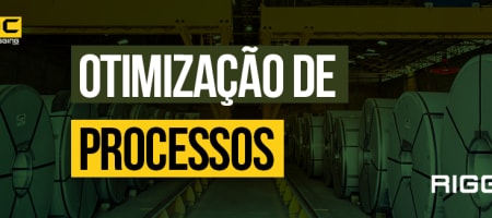OTIMIZAÇÃO DE PROCESSOS