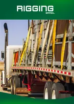 Amarração de Cargas