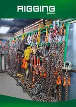 Dispositivos Especiais para Movimentação de Carga – Revista CIPA