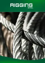 Cabos de Aço - Revista Portos e Navios