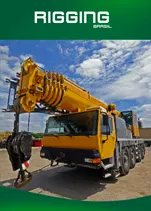 Plano de Rigging Genérico – Guindaste