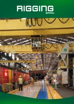 Capacitação de Operador de Ponte Rolante – Revista CIPA