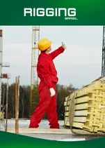 Sinalização Manual para operações em Movimentação de Carga