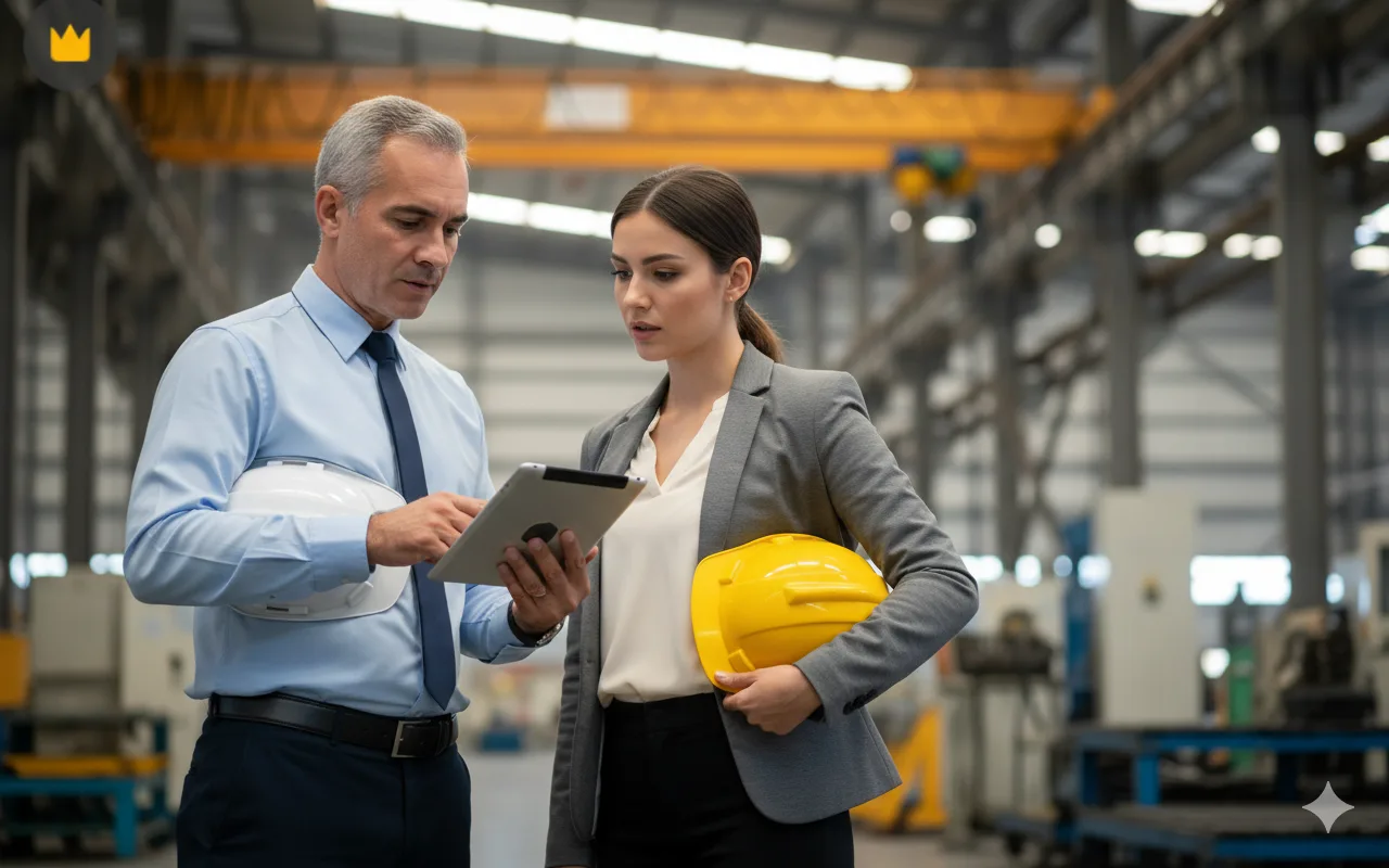 Mais segurança e eficiência