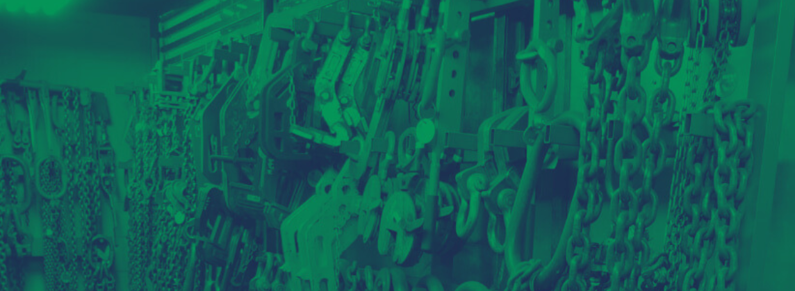 Inspeção de Acessórios de Movimentação de Carga: Garantia de Segurança e Conformidade