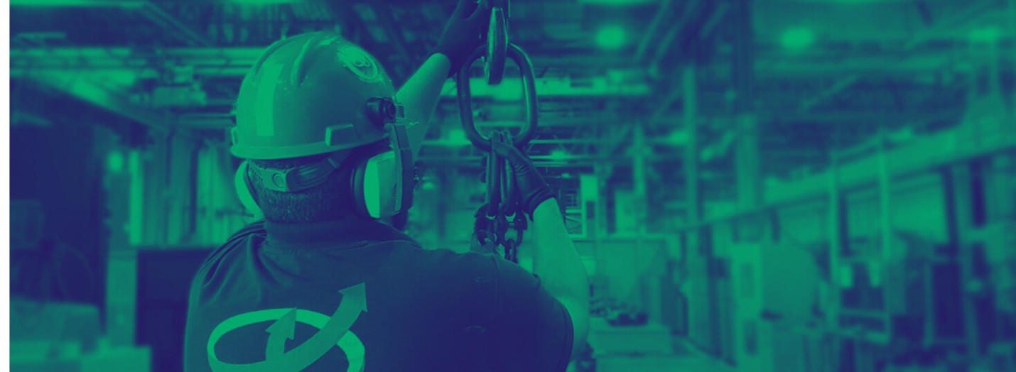 Quais informações um profissional deve conhecer antes de realizar o Içamento de uma Carga?